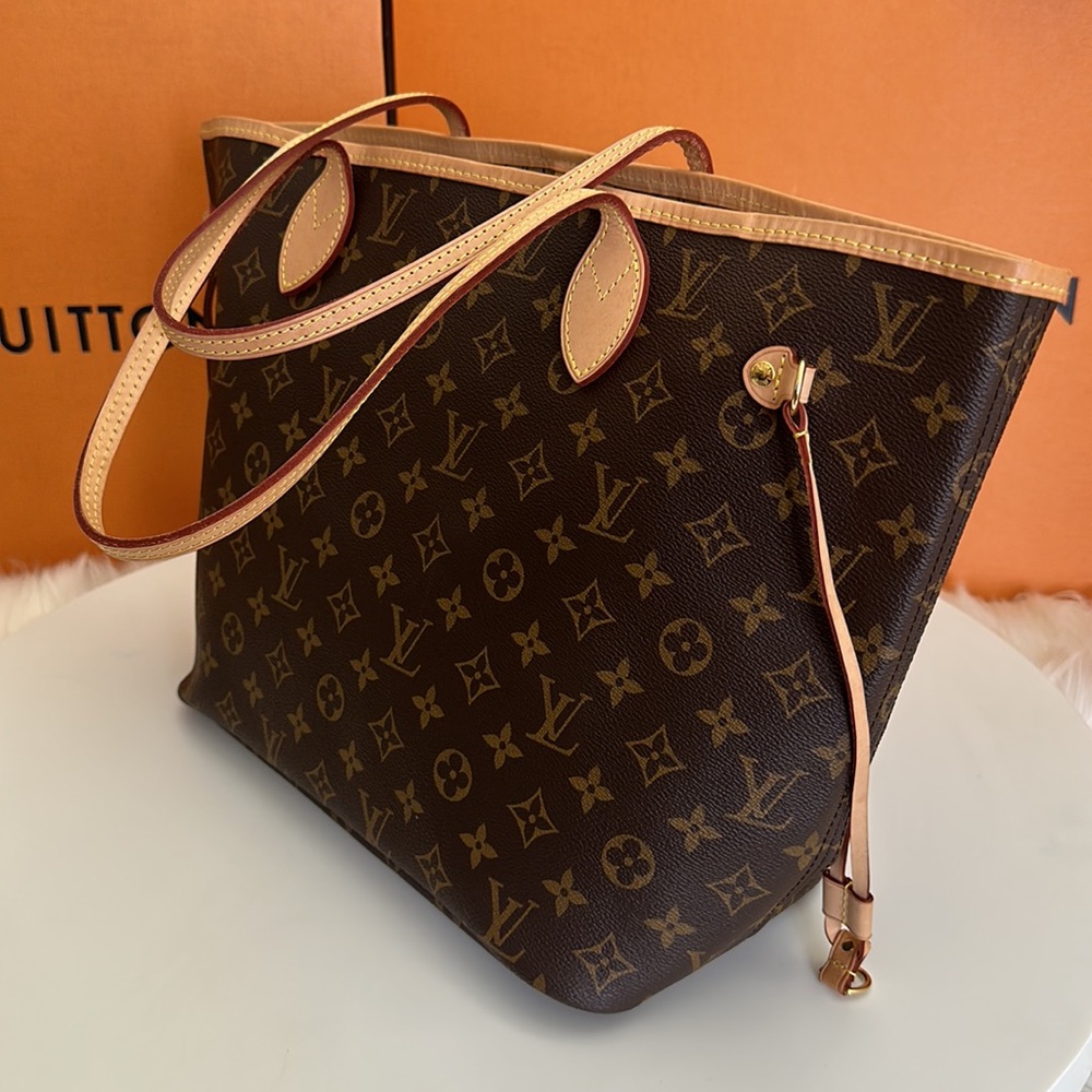 💎✨LIKE NEW✨💎 Neverfull MM Monogram - Picture 13 of 13